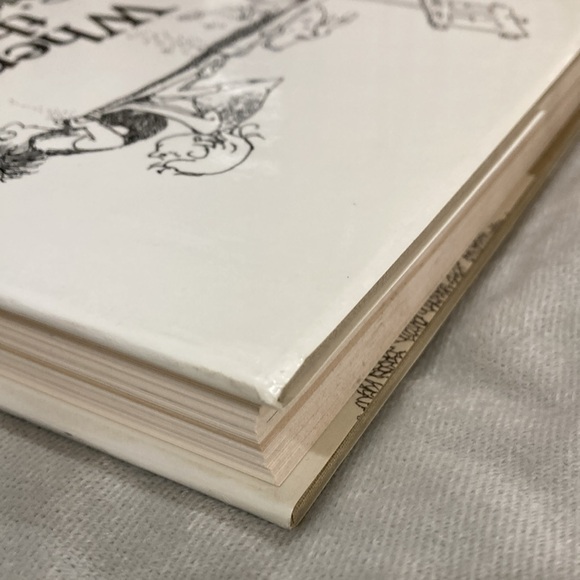 Vintage 1974 Where the Sidewalk Ends by Shel Silverstein - Picture 7 of 16